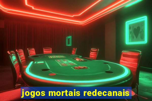 jogos mortais redecanais